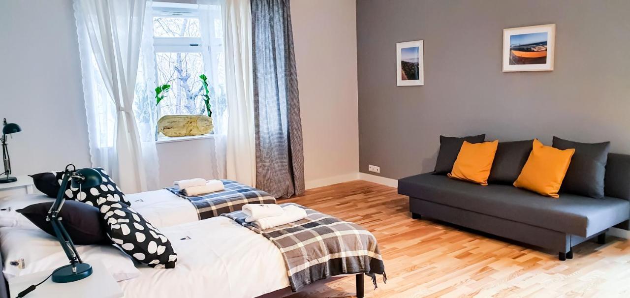 Hornigold Apartament Γκντίνια Εξωτερικό φωτογραφία
