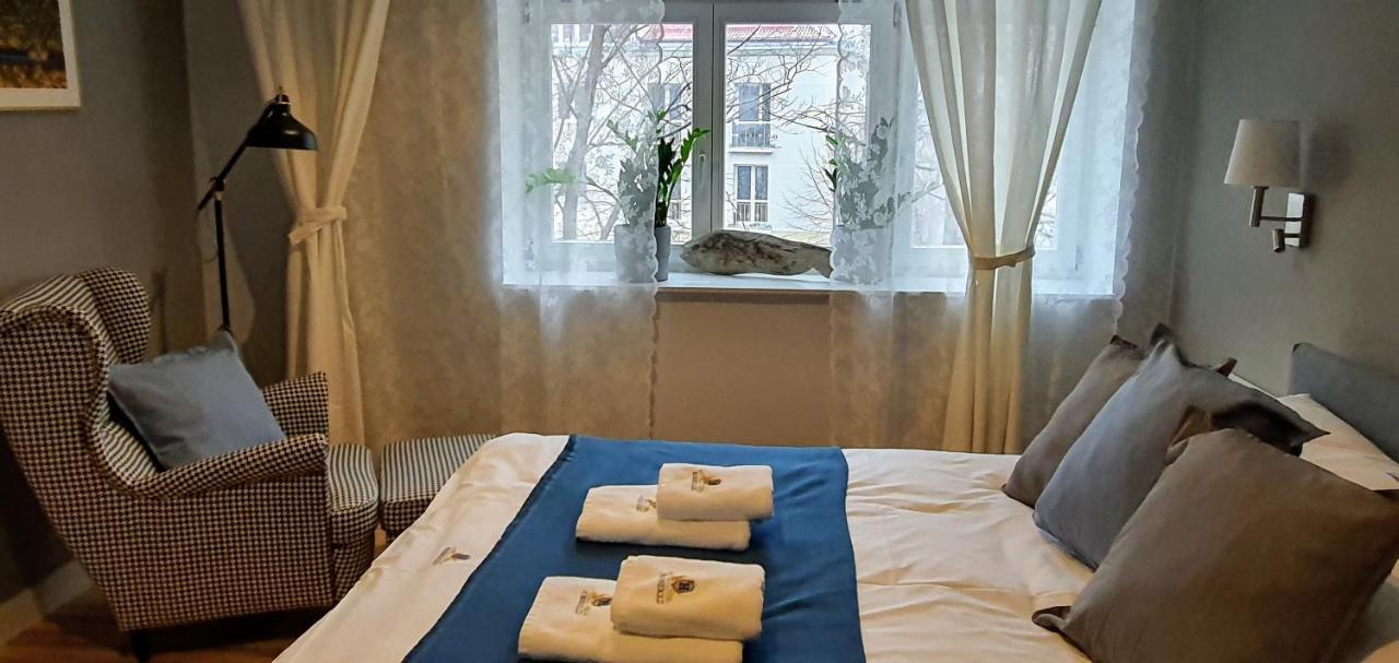 Hornigold Apartament Γκντίνια Εξωτερικό φωτογραφία